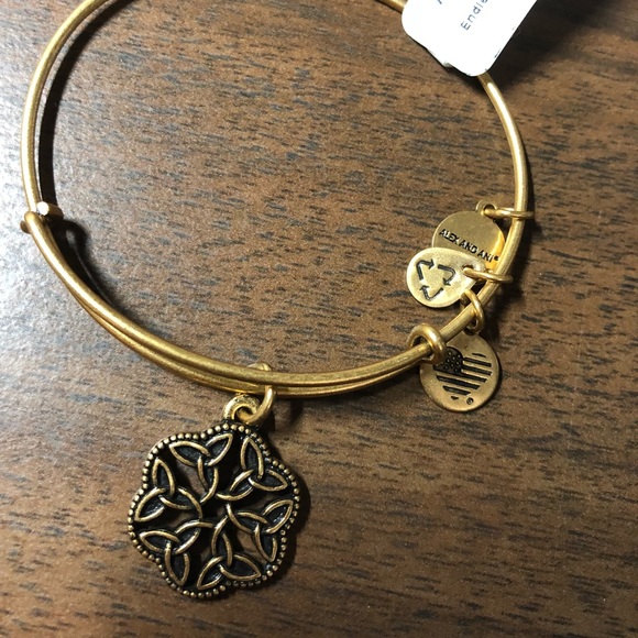 Alex and ani endless knot - Picture 1 of 1